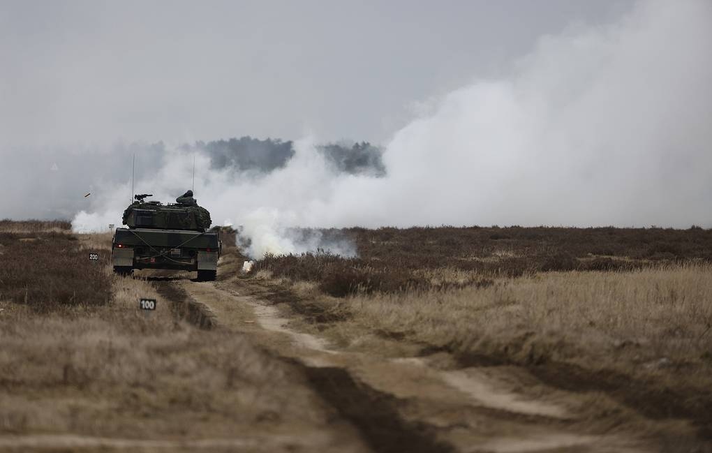 New York Times: Cấm người dân vào Bakhmut có thể là khởi đầu cho việc Ukraine rút lui